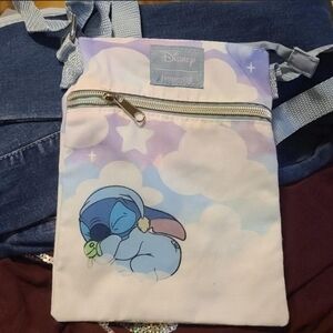 Stitch Loungefly crossbody